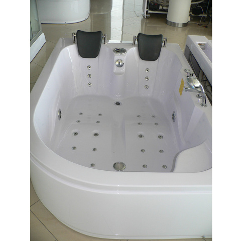 WANNA Z HYDROMASAŻEM CARMEN 631R PRAWA BIAŁA 180x120 CM WANNA Z HYDROMASAŻEM CARMEN 631R PRAWA BIAŁA 180x120 CM