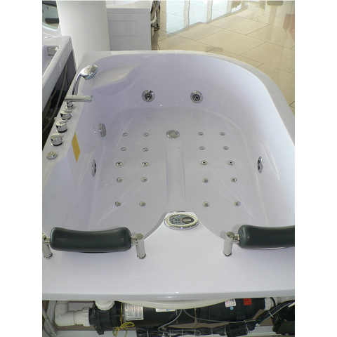 WANNA Z HYDROMASAŻEM CARMEN 631RH PRAWA BIAŁA 180x120 CM WANNA Z HYDROMASAŻEM CARMEN 631RH PRAWA BIAŁA 180x120 CM