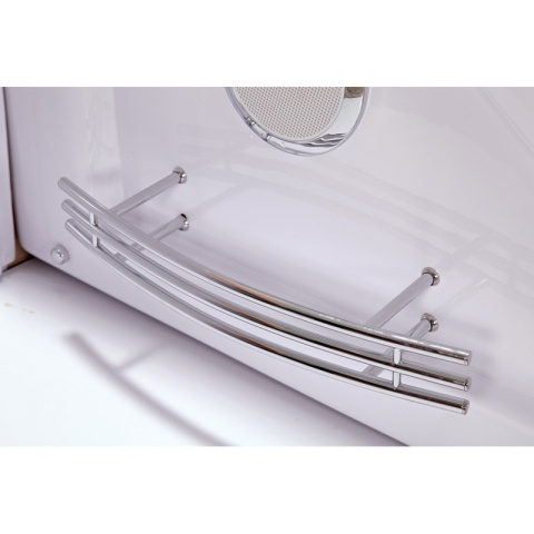 WANNA Z HYDROMASAŻEM CARMEN 631RH PRAWA BIAŁA 180x120 CM WANNA Z HYDROMASAŻEM CARMEN 631RH PRAWA BIAŁA 180x120 CM