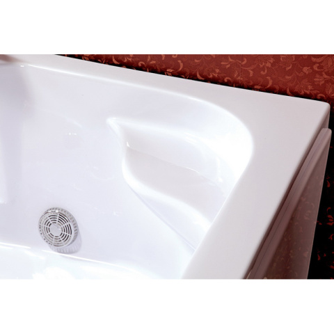 WANNA Z HYDROMASAŻEM CARMEN 631RH PRAWA BIAŁA 180x120 CM WANNA Z HYDROMASAŻEM CARMEN 631RH PRAWA BIAŁA 180x120 CM