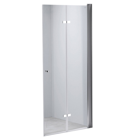 DRZWI PRYSZNICOWE SH01D CHROM 110 CM 6 MM DRZWI PRYSZNICOWE SH01D CHROM 110 CM 6 MM