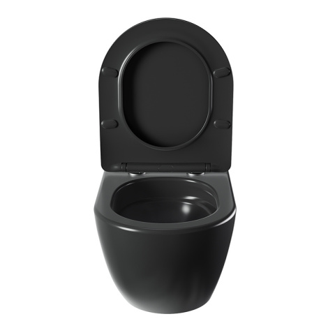 ZESTAW PODTYNKOWY WC STELAŻ GEBERIT DUOFIX MISKA NERO-MTB-03 PRZYCISK DELTA 50 CZARNY MAT ZESTAW PODTYNKOWY WC STELAŻ GEBERIT DUOFIX MISKA NERO-MTB-03 PRZYCISK DELTA 50 CZARNY MAT