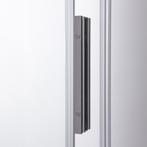 DRZWI PRYSZNICOWE SUPER SLIM NOVA CHROM 130 CM 6 MM DRZWI PRYSZNICOWE SUPER SLIM NOVA CHROM 130 CM 6 MM