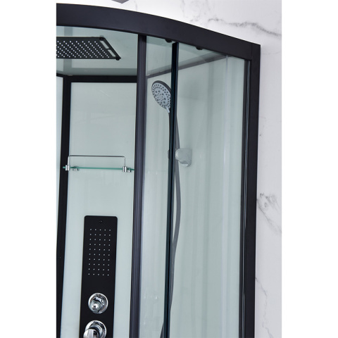 KABINA PRYSZNICOWA Z HYDROMASAŻEM WSH311B 90x90 CM KABINA PRYSZNICOWA Z HYDROMASAŻEM WSH311B 90x90 CM
