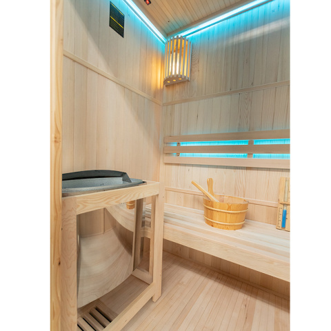 SAUNA FIŃSKA WYSOKOTEMPERATUROWA Z PIECEM BODO3/HARVIA 4,5KW 3-4 OSOBOWA 153x110 CM SAUNA FIŃSKA WYSOKOTEMPERATUROWA Z PIECEM BODO3/HARVIA 4,5KW 3-4 OSOBOWA 153x110 CM
