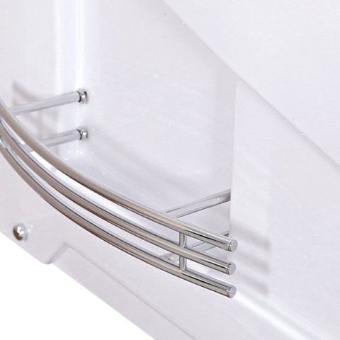 WANNA Z HYDROMASAŻEM RAMZES 634 BIAŁA 168x85 CM WANNA Z HYDROMASAŻEM RAMZES 634 BIAŁA 168x85 CM