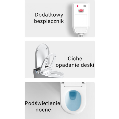 ZESTAW PODTYNKOWY WC STELAŻ TOALETA AUTOMATYCZNA DROP-WH PRZYCISK CHROM ZESTAW PODTYNKOWY WC STELAŻ TOALETA AUTOMATYCZNA DROP-WH PRZYCISK CHROM