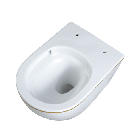 MISKA WC WISZĄCA TORNADO MIZU-WH-GL-TR-02 BIAŁA DESKA WOLNOOPADAJĄCA DUROPLAST