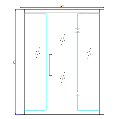 SAUNA KOMBO INFRARED/FIŃSKA HELSI3 Z PIECEM 6kW 3-4 OSOBOWA 160x160 CM 2w1