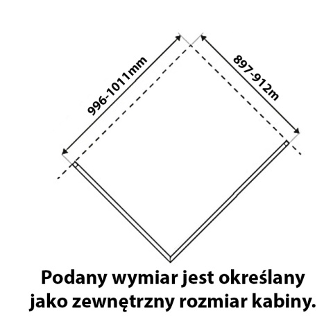 KABINA PRYSZNICOWA PROSTOKĄTNA KZ03A ZŁOTY SZCZOTKOWANY 100x90 CM KABINA PRYSZNICOWA PROSTOKĄTNA KZ03A ZŁOTY SZCZOTKOWANY 100x90 CM