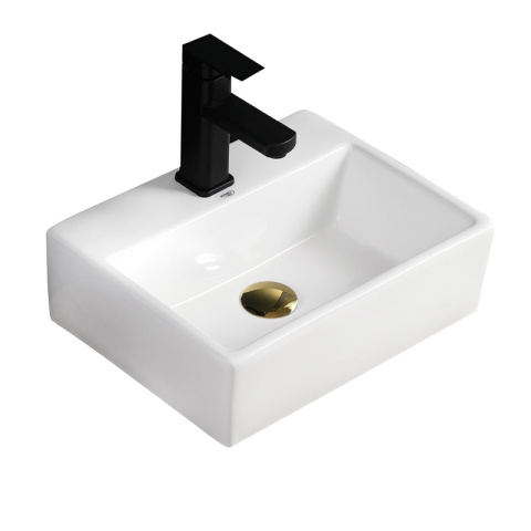 UMYWALKA NABLATOWA CERAMICZNA PROSTOKĄTNA VIVA-WH-400 BIAŁA UMYWALKA NABLATOWA CERAMICZNA PROSTOKĄTNA VIVA-WH-400 BIAŁA