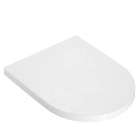 DESKA SEDESOWA WC WOLNOOPADAJĄCA CV-WH-02 BIAŁA DUROPLAST DESKA SEDESOWA WC WOLNOOPADAJĄCA CV-WH-02 BIAŁA DUROPLAST