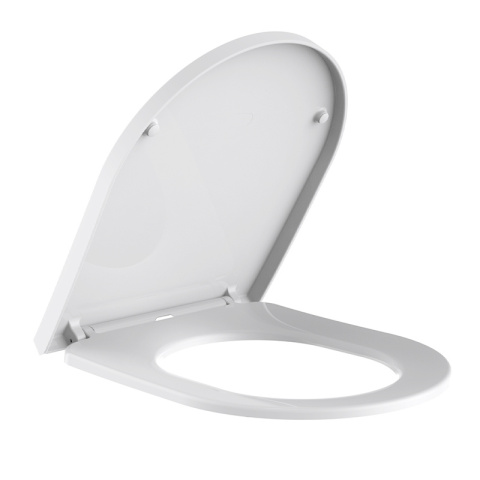 DESKA SEDESOWA WC WOLNOOPADAJĄCA CV-WH-05 BIAŁA DUROPLAST