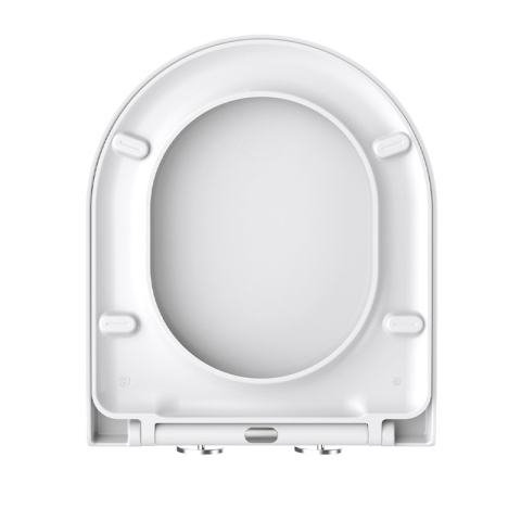 DESKA SEDESOWA WC WOLNOOPADAJĄCA CV-WH-05 BIAŁA DUROPLAST