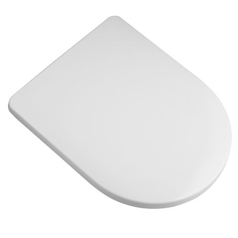 DESKA SEDESOWA WC WOLNOOPADAJĄCA CV-WH-06 BIAŁA DUROPLAST DESKA SEDESOWA WC WOLNOOPADAJĄCA CV-WH-06 BIAŁA DUROPLAST