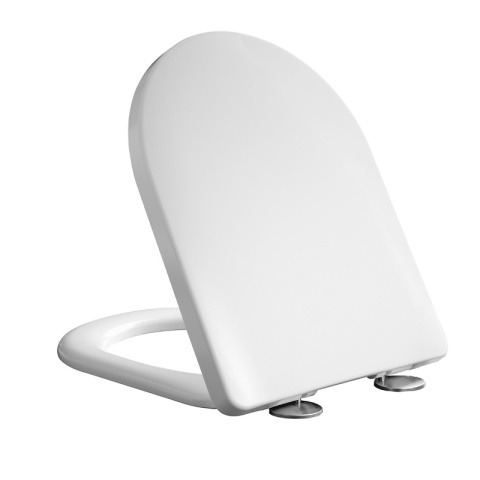 DESKA SEDESOWA WC WOLNOOPADAJĄCA CV-WH-06 BIAŁA DUROPLAST DESKA SEDESOWA WC WOLNOOPADAJĄCA CV-WH-06 BIAŁA DUROPLAST