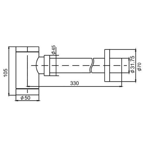 SYFON UMYWALKOWY METALOWY MIKE-CH + KOREK KLIK-KLAK CHROM ZESTAW SYFON UMYWALKOWY METALOWY MIKE-CH + KOREK KLIK-KLAK CHROM ZESTAW