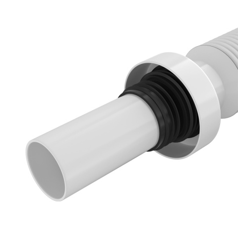 SYFON UMYWALKOWY Z KORKIEM BIAŁY UNIWERSALNY REGULOWANY OLEK-WH 30-100 CM SYFON UMYWALKOWY Z KORKIEM BIAŁY UNIWERSALNY REGULOWANY OLEK-WH 30-100 CM