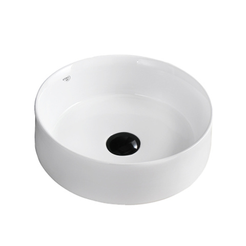 UMYWALKA NABLATOWA CERAMICZNA OKRĄGŁA LAVA-WH-360 BIAŁA UMYWALKA NABLATOWA CERAMICZNA OKRĄGŁA LAVA-WH-360 BIAŁA