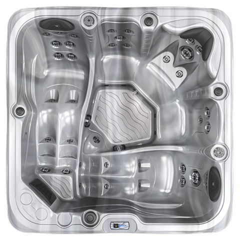 JACUZZI OGRODOWE WANNA SPA752 CAPPUCINNO OBUDOWA KAWA 200x200 CM JACUZZI OGRODOWE WANNA SPA752 CAPPUCINNO OBUDOWA KAWA 200x200 CM