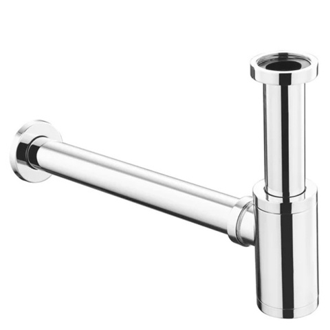 SYFON UMYWALKOWY METALOWY MIKE-CH + KOREK KLIK-KLAK Z PRZELEWEM ZESTAW CHROM SYFON UMYWALKOWY METALOWY MIKE-CH + KOREK KLIK-KLAK Z PRZELEWEM ZESTAW CHROM