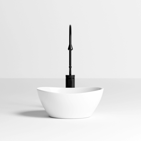 UMYWALKA NABLATOWA CERAMICZNA OWALNA LUMO-WH-340 BIAŁA UMYWALKA NABLATOWA CERAMICZNA OWALNA LUMO-WH-340 BIAŁA