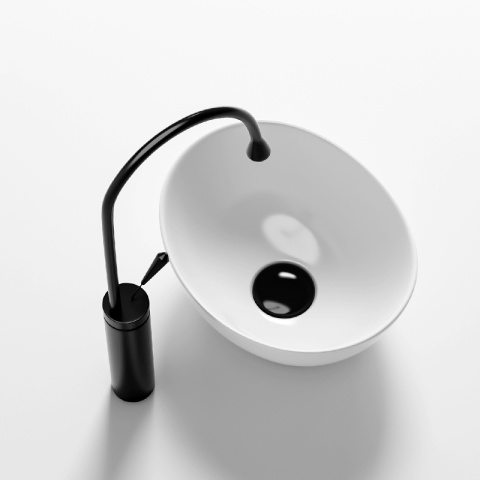 UMYWALKA NABLATOWA CERAMICZNA OWALNA LUMO-WH-340 BIAŁA UMYWALKA NABLATOWA CERAMICZNA OWALNA LUMO-WH-340 BIAŁA