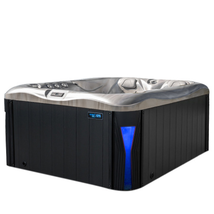 JACUZZI OGRODOWE WANNA SPA530 CAPPUCCINO OBUDOWA ANTRACYT