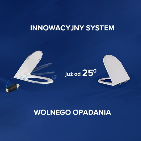 MISKA WC WISZĄCA RIMLESS RAIN-MTB-GL-RIM-03 CZARNA MAT DESKA WOLNOOPADAJĄCA DUROPLAST MISKA WC WISZĄCA RIMLESS RAIN-MTB-GL-RIM-03 CZARNA MAT DESKA WOLNOOPADAJĄCA DUROPLAST