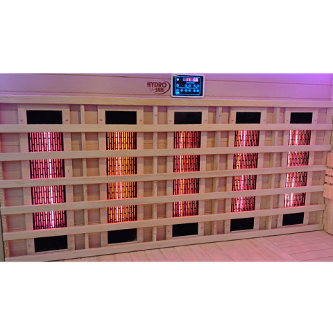 SAUNA KOMBO INFRARED/FIŃSKA MOSS2 Z PIECEM 8kW 5-6 OSOBOWA 200x200 CM 2w1 SAUNA KOMBO INFRARED/FIŃSKA MOSS2 Z PIECEM 8kW 5-6 OSOBOWA 200x200 CM 2w1