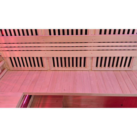 SAUNA KOMBO INFRARED/FIŃSKA MOSS2 Z PIECEM 8kW 5-6 OSOBOWA 200x200 CM 2w1 SAUNA KOMBO INFRARED/FIŃSKA MOSS2 Z PIECEM 8kW 5-6 OSOBOWA 200x200 CM 2w1