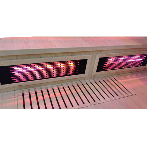 SAUNA KOMBO INFRARED/FIŃSKA MOSS2 Z PIECEM 8kW 5-6 OSOBOWA 200x200 CM 2w1 SAUNA KOMBO INFRARED/FIŃSKA MOSS2 Z PIECEM 8kW 5-6 OSOBOWA 200x200 CM 2w1