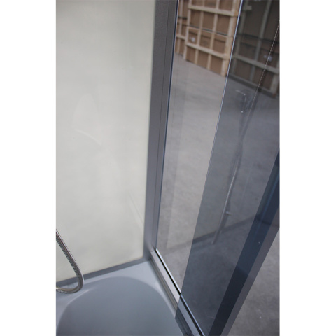 KABINA PRYSZNICOWA Z HYDROMASAŻEM WSH7106RW BIAŁA 120x80 CM KABINA PRYSZNICOWA Z HYDROMASAŻEM WSH7106RW BIAŁA 120x80 CM