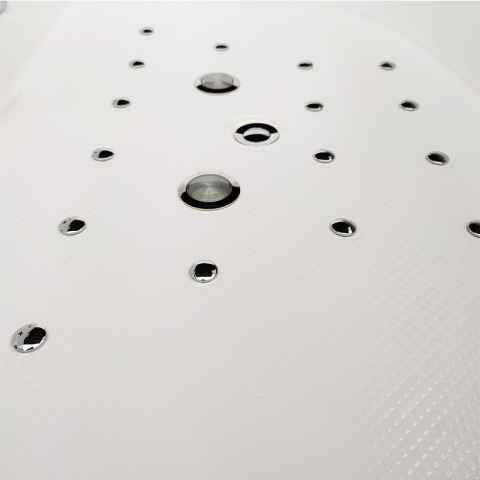 WANNA Z HYDROMASAŻEM SUPREMA 664 BIAŁA 185x110 CM WANNA Z HYDROMASAŻEM SUPREMA 664 BIAŁA 185x110 CM