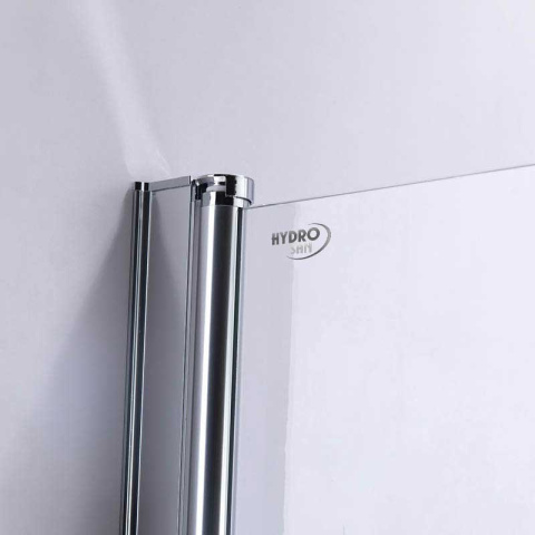 DRZWI PRYSZNICOWE SH01D CHROM 110 CM 6 MM DRZWI PRYSZNICOWE SH01D CHROM 110 CM 6 MM
