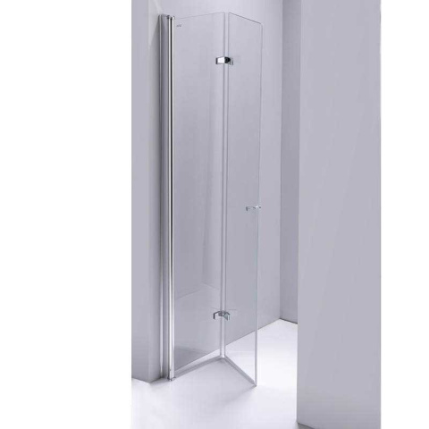 DRZWI PRYSZNICOWE SH01A CHROM 80 CM 6 MM DRZWI PRYSZNICOWE SH01A CHROM 80 CM 6 MM