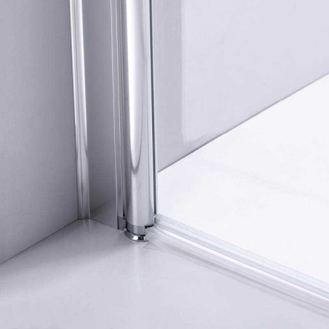 DRZWI PRYSZNICOWE SH01A CHROM 80 CM 6 MM DRZWI PRYSZNICOWE SH01A CHROM 80 CM 6 MM