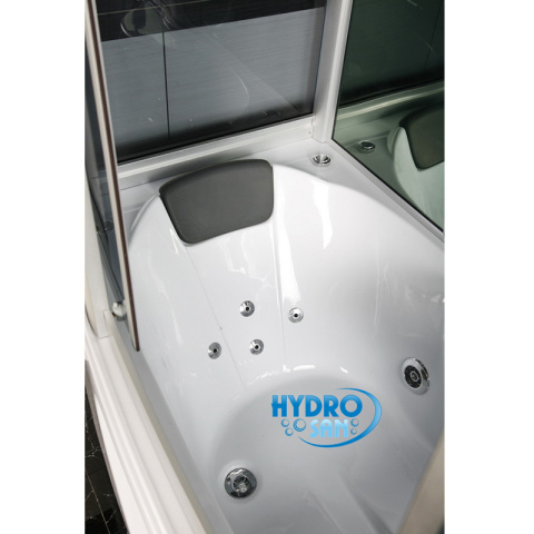 KABINA PRYSZNICOWA Z HYDROMASAŻEM SANDRA 9944A BIAŁA 145x85 CM KABINA PRYSZNICOWA Z HYDROMASAŻEM SANDRA 9944A BIAŁA 145x85 CM