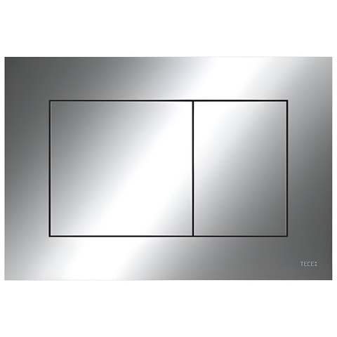 ZESTAW PODTYNKOWY WC STELAŻ TECE MISKA LUMA-BL-RIM-03 PRZYCISK TC-9240401 CHROM