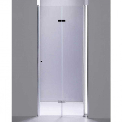 DRZWI PRYSZNICOWE SH01A CHROM 80 CM 6 MM DRZWI PRYSZNICOWE SH01A CHROM 80 CM 6 MM