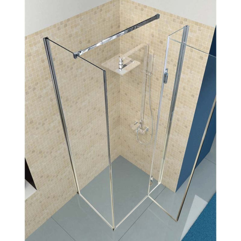 KABINA PRYSZNICOWA KWADRATOWA KZ1390A CHROM 80x80 CM KABINA PRYSZNICOWA KWADRATOWA KZ1390A CHROM 80x80 CM