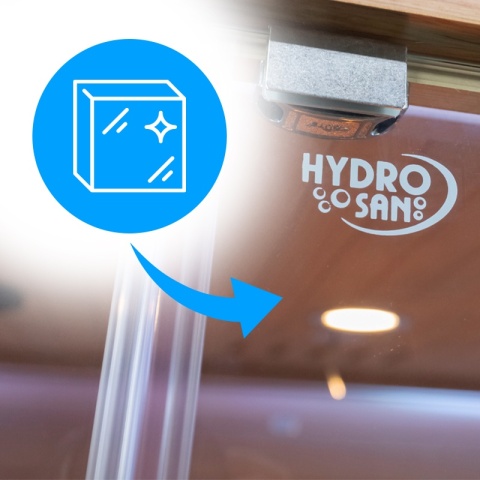 SAUNA SUCHA INFRARED NISKOTEMPERATUROWA ALTA7 5-6 OSOBOWA 180x180 CM