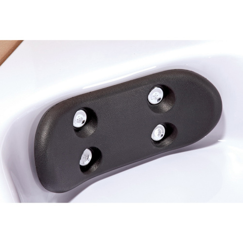 WANNA Z HYDROMASAŻEM TIGA 604H BIAŁA 152x152 CM WANNA Z HYDROMASAŻEM TIGA 604H BIAŁA 152x152 CM