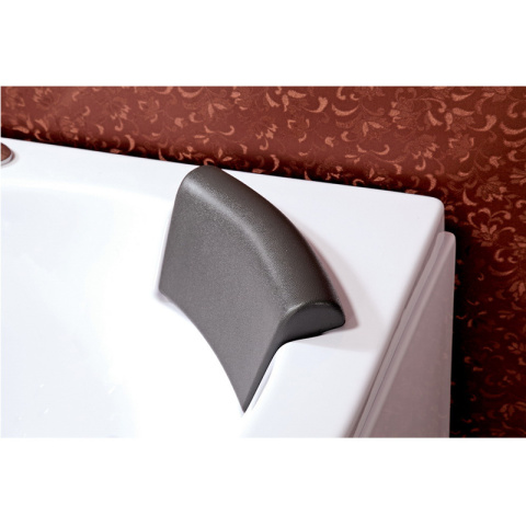 WANNA Z HYDROMASAŻEM TIGA 604H BIAŁA 152x152 CM WANNA Z HYDROMASAŻEM TIGA 604H BIAŁA 152x152 CM