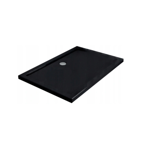 BRODZIK PRYSZNICOWY PROSTOKĄTNY SLIM ST04C CZARNY 120x90 CM BRODZIK PRYSZNICOWY PROSTOKĄTNY SLIM ST04C CZARNY 120x90 CM