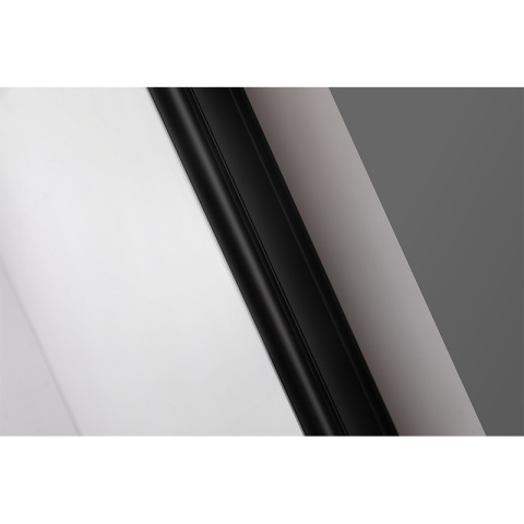 DRZWI PRYSZNICOWE SH01B CZARNE 90 CM 6 MM DRZWI PRYSZNICOWE SH01B CZARNE 90 CM 6 MM