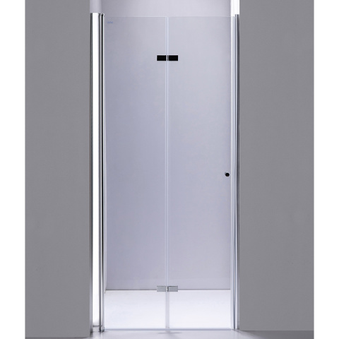 DRZWI PRYSZNICOWE SH01E CHROM 120 CM 6 MM DRZWI PRYSZNICOWE SH01E CHROM 120 CM 6 MM