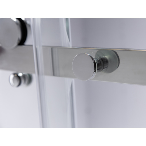 DRZWI PRYSZNICOWE SH03C CHROM 105-110 CM 8 MM DRZWI PRYSZNICOWE SH03C CHROM 105-110 CM 8 MM