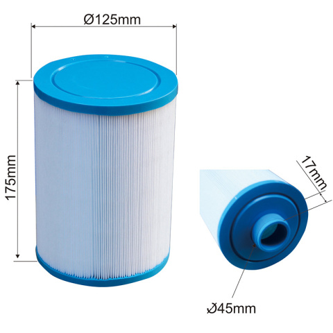 FILTR FT4 DO SPA 205T 343 FILTR FT4 DO SPA 205T 343
