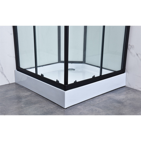 KABINA PRYSZNICOWA Z HYDROMASAŻEM WSH312A 80x80 CM KABINA PRYSZNICOWA Z HYDROMASAŻEM WSH312A 80x80 CM